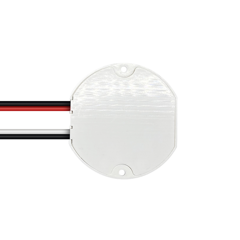 10 15 20 30 40 50 Watt Constant Current Triac 0-10V 5 in 1 LED Driver min bɛ se ka dimi 3-42V Out put Circular Driver