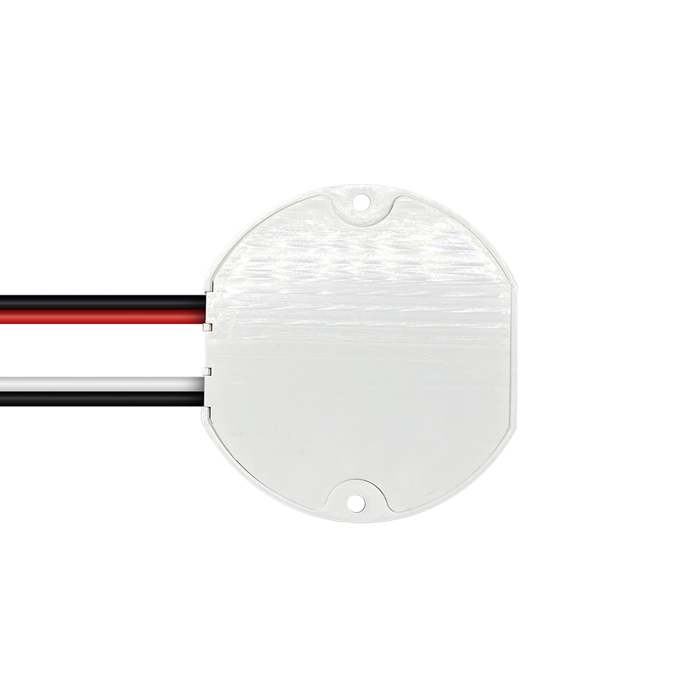 10 15 20 30 40 50 Watt Constant Current Triac 0-10V 5 in 1 LED Driver min bɛ se ka dimi 3-42V Out put Circular Driver