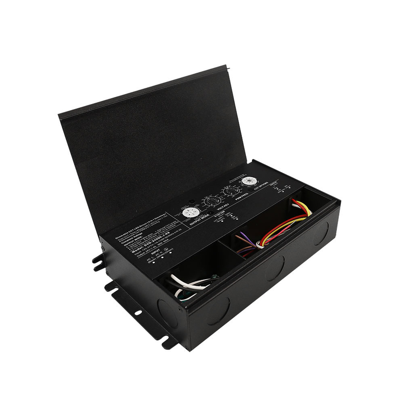 30W 60W 80W 96W 120W 150W 192W 200W 288W 300W 500W 600W CV Warm-Dim CCT ON/OFF CCT Triac 0-10V หรี่แสงได้ Driver