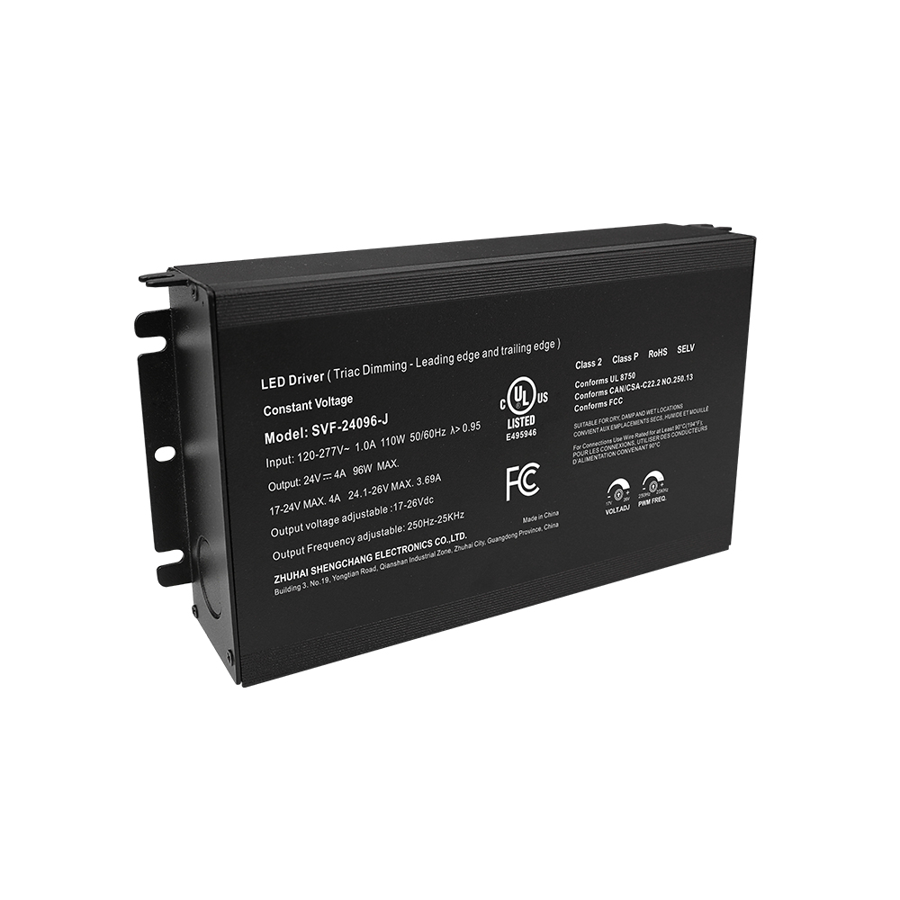 30W 60W 80W 96W 120W 150W 192W 200W 288W 300W 500W 600W CV Triac Driver con axuste de voltaxe de sa&iacute;da de iluminaci&oacute;n 250Hz-25Hz