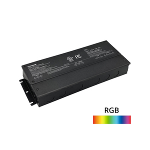 288W RGB 0-10V ধ্ৰুৱক ভল্টেজ LED ড্ৰাইভাৰ