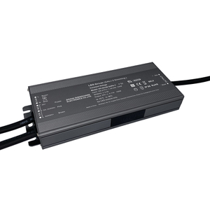 D4P 80 96 100 120 Watt CV DALI-2 D4i Push-LED-Treiber 12 V 24 V 36 V 48 V