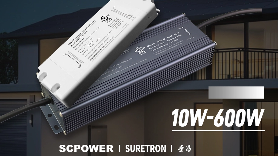 Τροφοδοτικό Suretron Triac Dimming – 10W–600W, Χωρίς σήμα, Flicker-Free-1_916_515.png