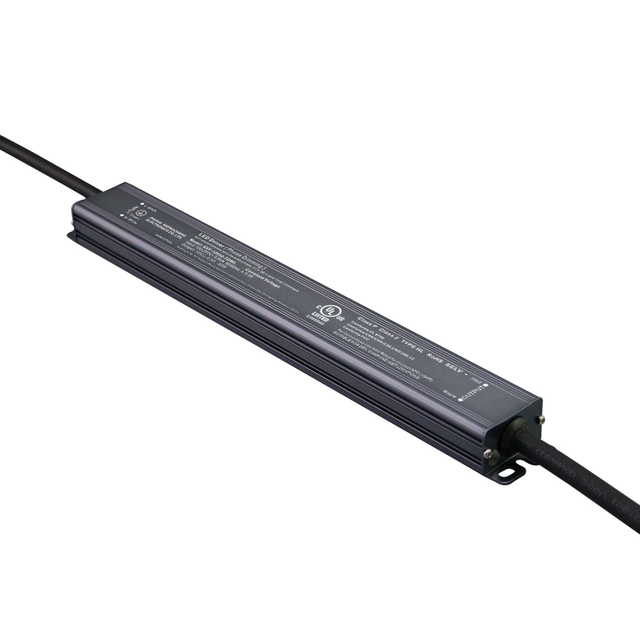 30 Вт TRIAC DIMABLE Світлодіодне світлодіодне джерело живлення для світлодіодних світильників на відкритому повітрі