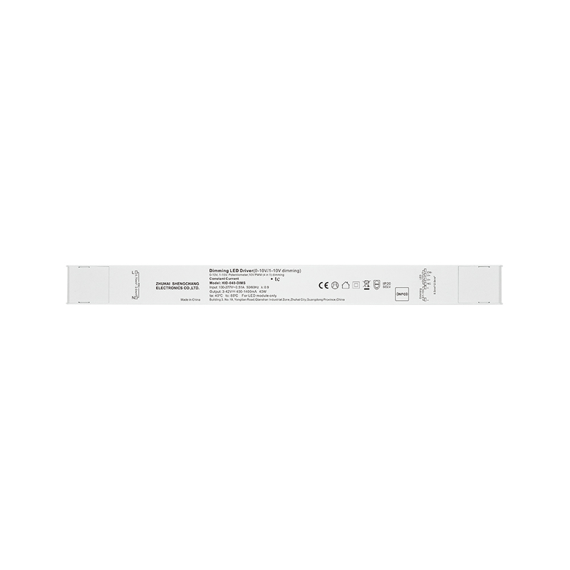 30W 36W 60W 96W 100W 150W CC 0-10V Dimming So kɔnɔ Linear LED Kuran dilancogo LED lanpan kama