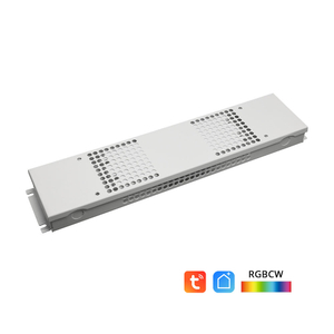 60 Watt CV RGB CW 1 - 5 K&ecirc;nh C&oacute; Thể Điều Chỉnh Độ S&aacute;ng Tuya Lifesmart Đ&egrave;n L&aacute;i Chiếu S&aacute;ng Gia Đ&igrave;nh Cho Zigbee LED d&acirc;y thanh