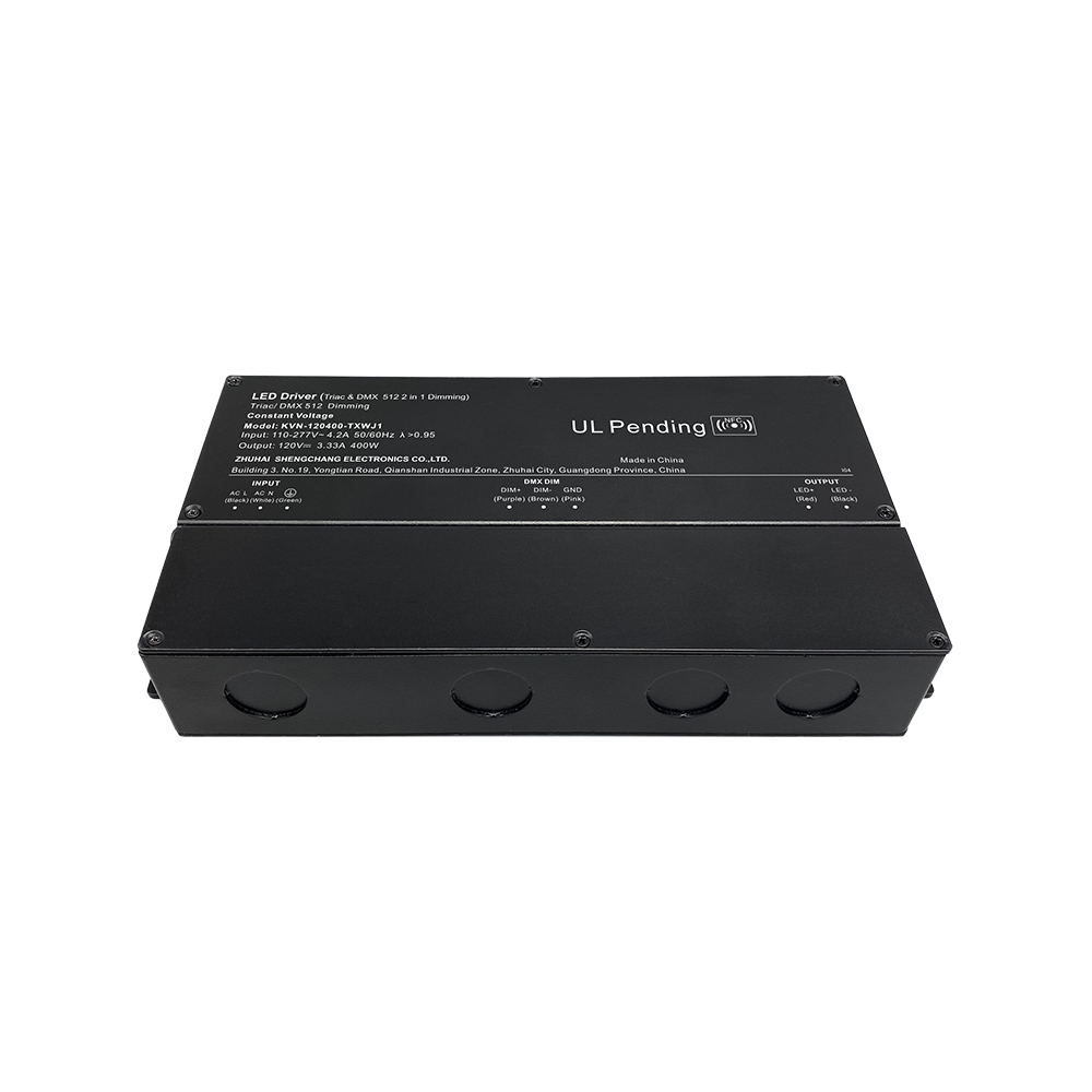 150W 200W 400W 600W CV Triac DMX512 LED-riba toiteallikas 120-voldine madalpinge