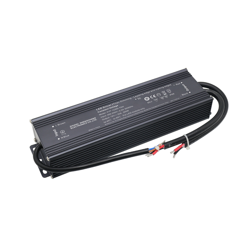 300 320 360 Watt CV Triac dimbare LED-voeding 12 24 36 48 volt