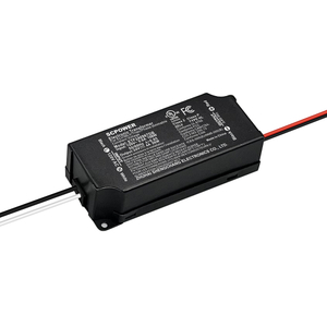 60W 96W ট্ৰাইক ডিমেবল লাইটিং ট্ৰেন্সফৰ্মাৰ 12V 24V ডিচি