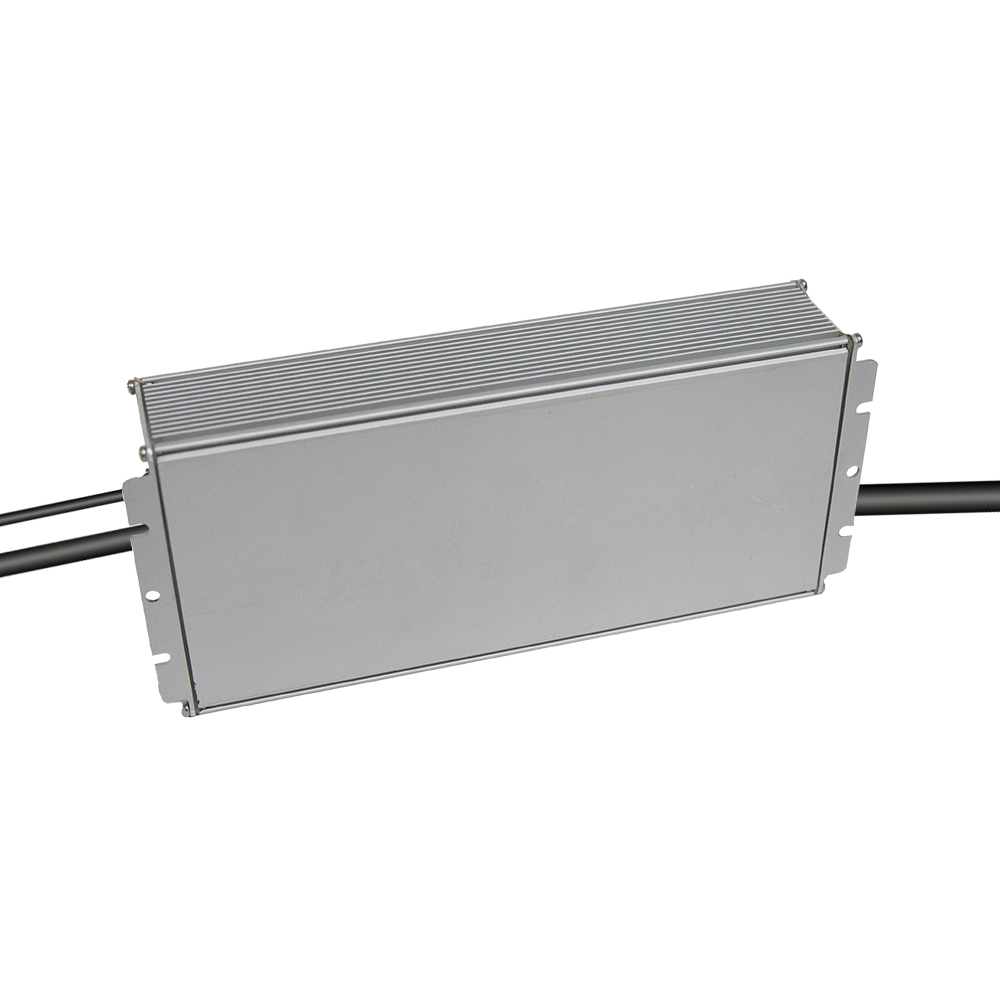 100W 150W 200W 240W 320W 480W 600W 800W 0-10V Izoliuota LED tvarkyklė 220-480V kintamoji srovė