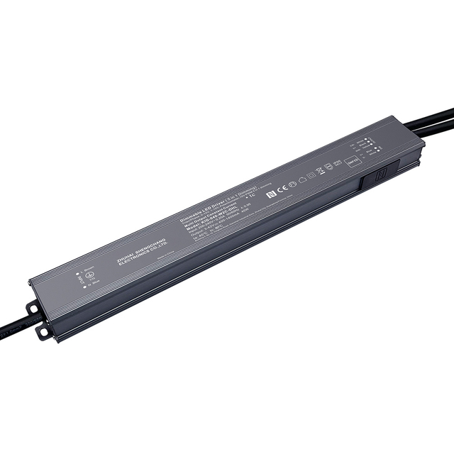 30W 40W 60W TRIAC 0-10V Dimming luces LED Conductor CC 100V 110V 120V 277V Entrada de CA