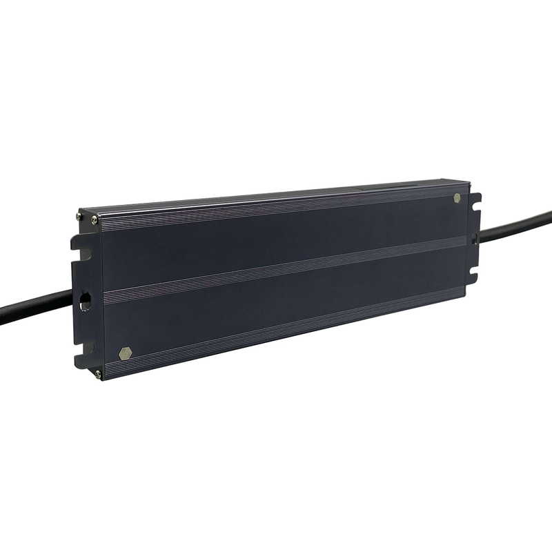 DP2 150W 200W CV RGB CW Dali-2 Driver LED dimmeble Push 1 2 3 4 5 Canali