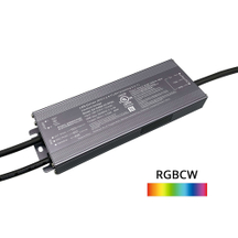 DP2 80W 96W 100W 120W CV RGB CW DALI-2 İtme LED Sürücüsü 12V 24V 36V 48V DC