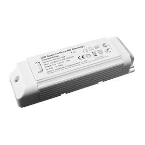 10 wattia 20 wattia CV 0-10 V himmennett&auml;v&auml; LED-virtal&auml;hde LEDeille