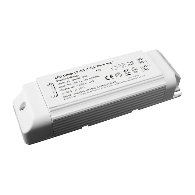 10 Watt 20 Watt CV 0-10V Dimmable LED τροφοδοτικό για LED