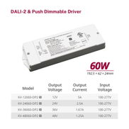 60 W DALI 2 Push LED -ohjain LED-lampulle.jpg