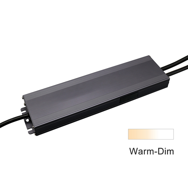 200W 300W dim tot warme triac dimable voeding CV te koop
