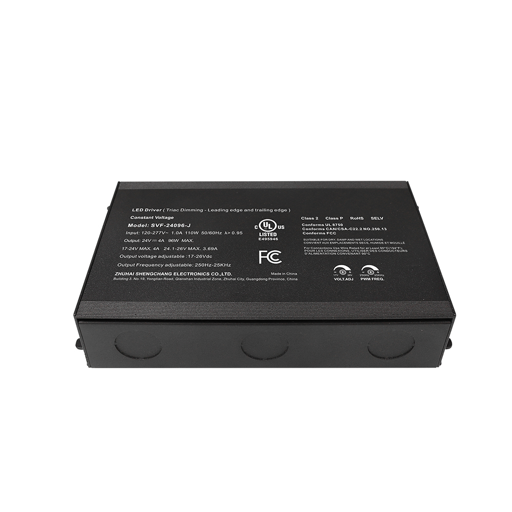 30W 60W 80W 96W 120W 150W 192W 200W 288W 300W 500W 600W CV Triyak S&uuml;r&uuml;c&uuml;, 250Hz-25Hz Aydınlatma &Ccedil;ıkış Gerilimi Ayarlı