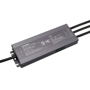 Controlador LED de voltaje constante regulable 60W 96W 100W 120W 0-10V 200V -347V CA