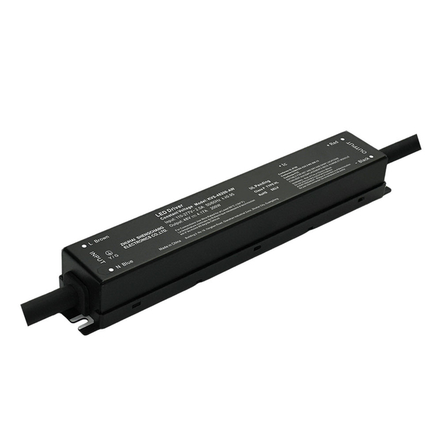 60W 80W 96W 100W 120W 150W 192W 288W 200W 300W &aacute;lland&oacute; fesz&uuml;lts&eacute;g IP66 kapcsol&oacute;&uuml;zemű t&aacute;pegys&eacute;g 47-63Hz Wet Led vezetől&aacute;mpa