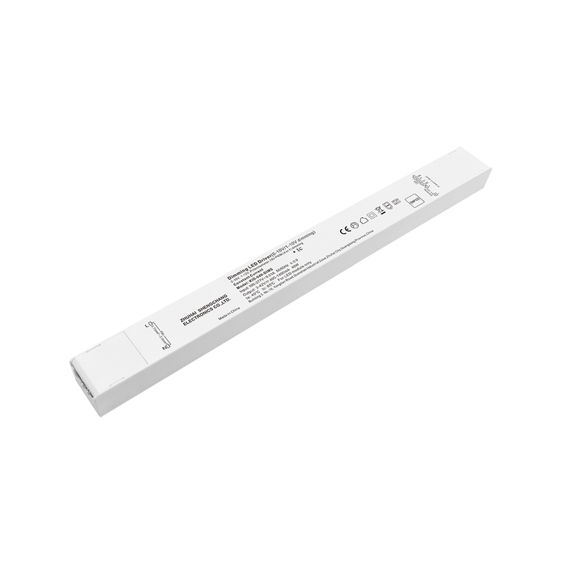 30W 36W 60W 96W 100W 150W CC 0-10V ডিমিং ইনড'ৰ ৰৈখিক LED পাৱাৰ চাপ্লাই LED লেম্পৰ বাবে