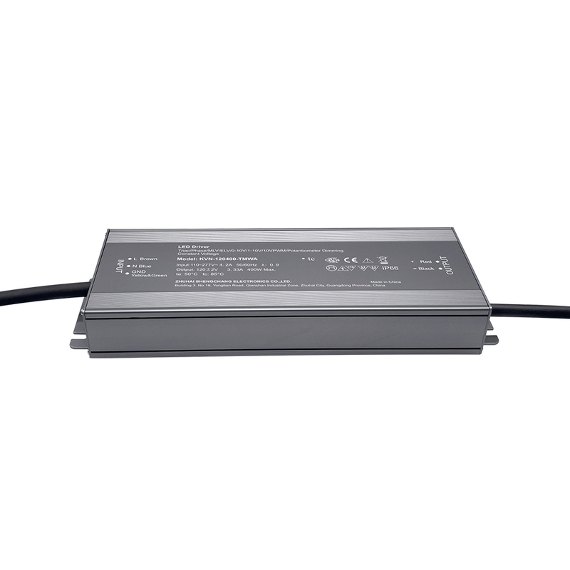 150W 200W 400W 600W CV Triac 0-10V LED Tira Fuente de alimentaci&oacute;n 100-277V ukatxa 120V 1.25 5 A DC ukaxa LED qhanataki