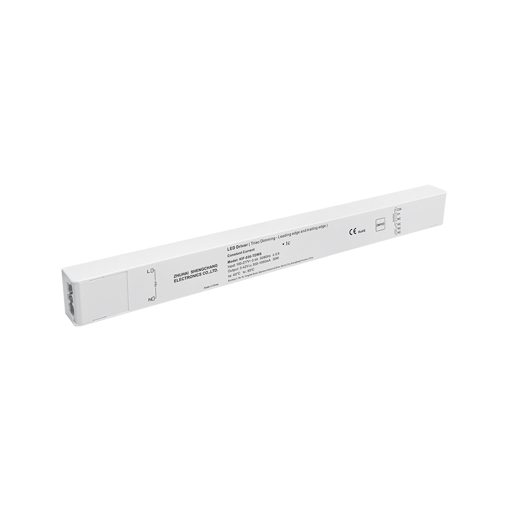 30W 40W 60W CC Triac Dimming linear LED Furnizimi me energji elektrike 100vac 110vac 120vac 277vac