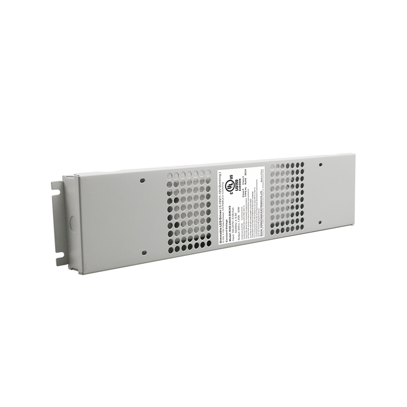 30W 60W CV Plastik 0-10V Dimləşdirilə bilən Led Enerji Təchizatı Bağlantı qutusu ilə Vyetnam istehsalı