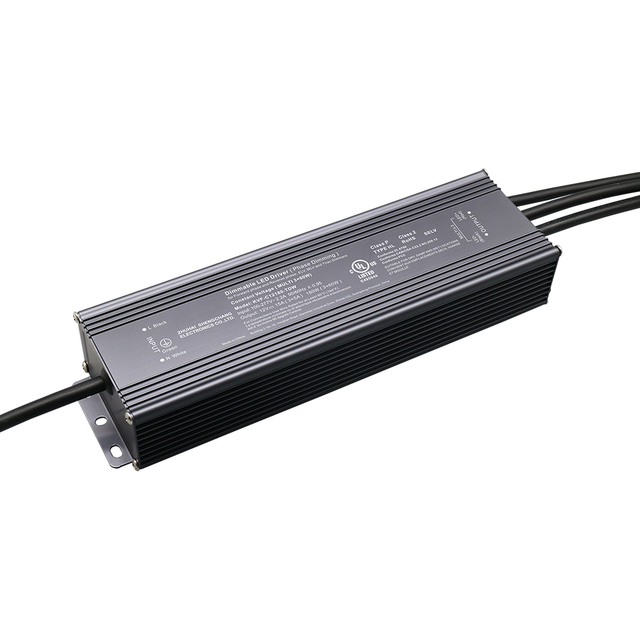 Класс 2 180W 300W 96W 192W 288W 384W Triac Dimmable светодиодный источник питания CV 110VAC 120VAC и выше