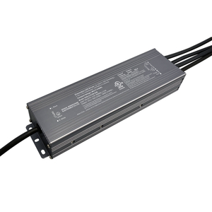 Class 2 180W 192W 288W 300W 384W CV 0-10V แหล่งจ่ายไฟ LED ที่สลัวได้สำหรับแสง