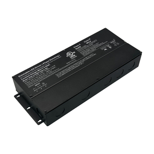 Aicme 2 180W 192W 288W 300W Soláthairtí Cumhachta faoi stiúir Dimmable Triac CV Le Sreangú Stiallacha Il -LED