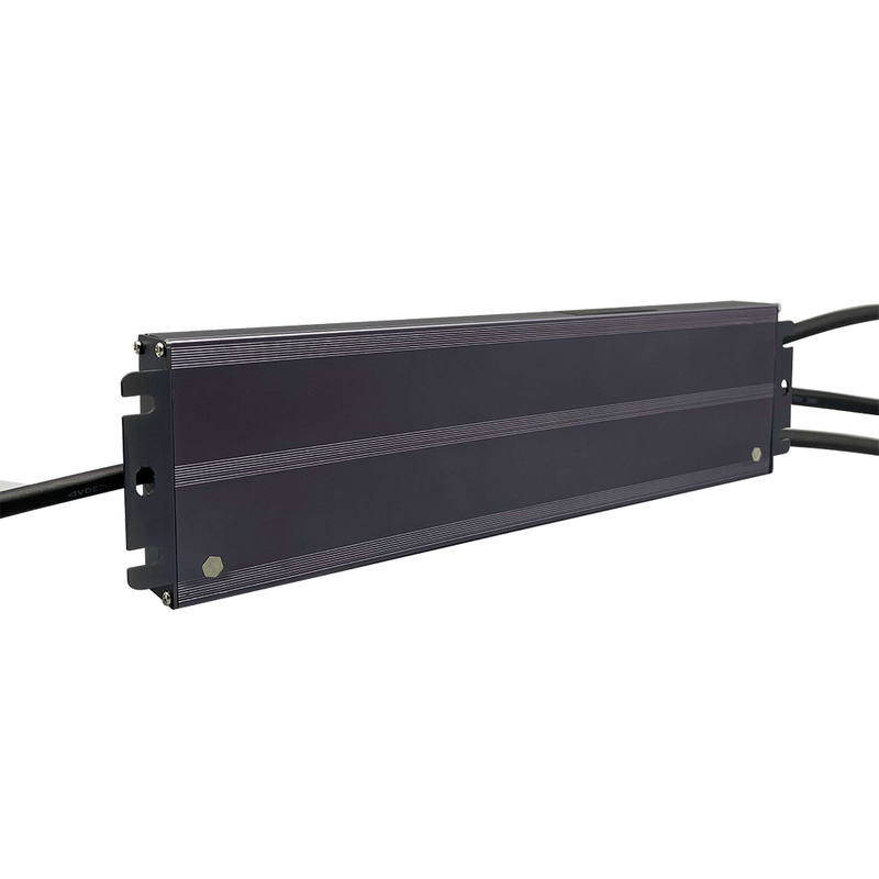 288 W 300 W RGB DMX512 Ściemnialny sterownik LED o stałym napięciu 200 V -347 V AC