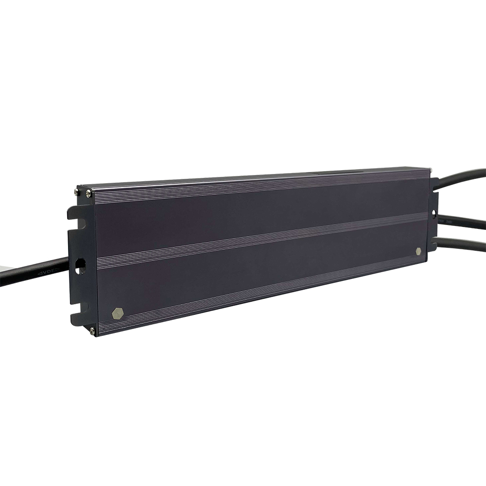 288 W 300 W RGB DMX512 Ściemnialny sterownik LED o stałym napięciu 200 V -347 V AC