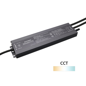 200W CCT 0-10V ধ্ৰুৱক ভল্টেজ LED ড্ৰাইভাৰ