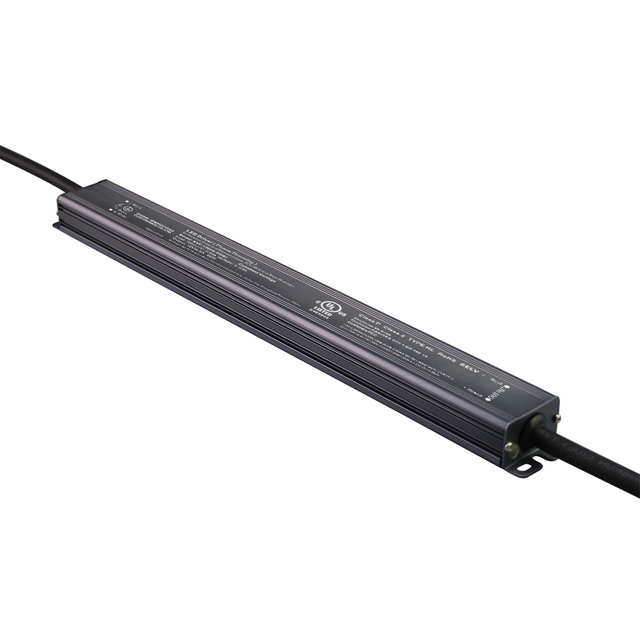 60W TRIAC Dimble LED Light Power Supply CV för LED -ljusbelysning