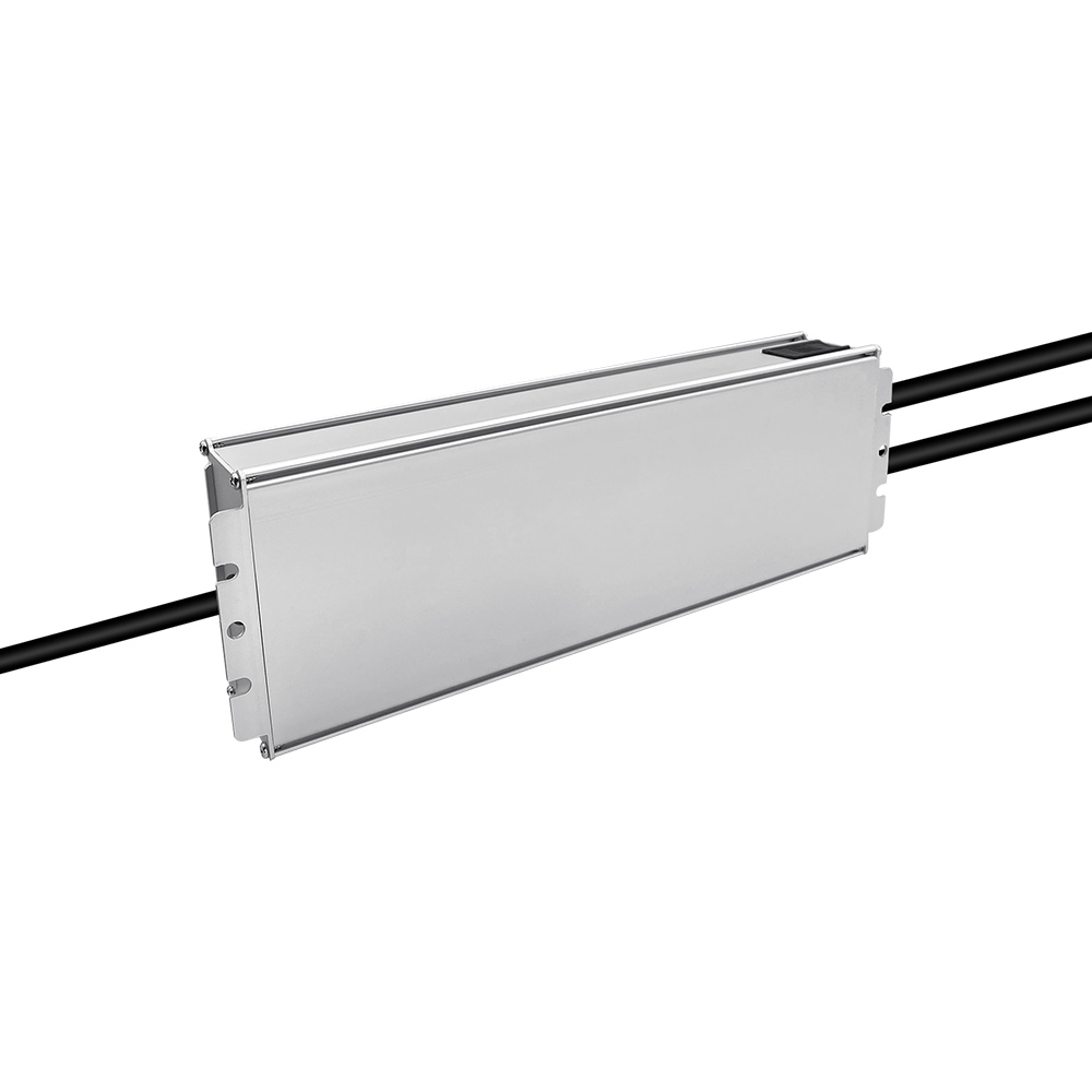 100W 150W 200W 240W 320W 400W 500W 600W 720W 800W 1200W 0-10V Umushoferi wa LED utigunze 220-480VAC