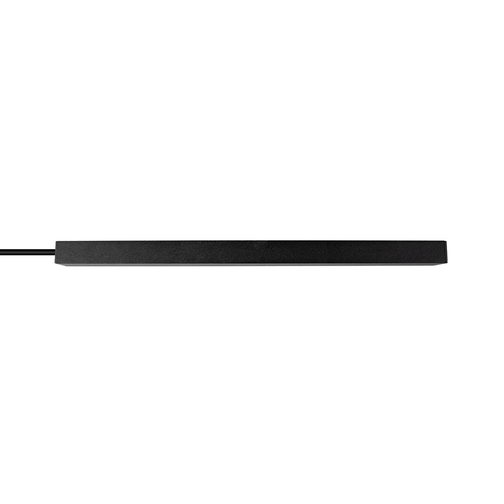 100 150 200 vatios CV Triac Low THD Controlador LED magn&eacute;tico regulable ultrafino con luz de pista activa PFC