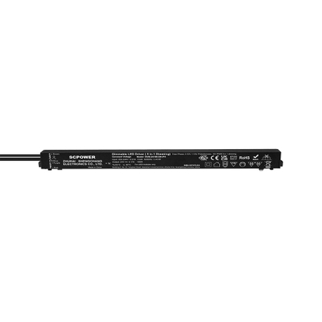 100 150 200 Watt CV Triac Fasa MLV ELV 0-10v PWM 4 dalam 1 Pemacu Led Boleh Dimalapkan Magnet Ultra Nipis 200-240V AC（6）.jpg