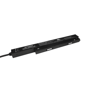 96W 100W 150W 200W CV Вдлабнати магнетни прекинувачи Влез за напојување 120-277V AC до DC драјвер за LED светло